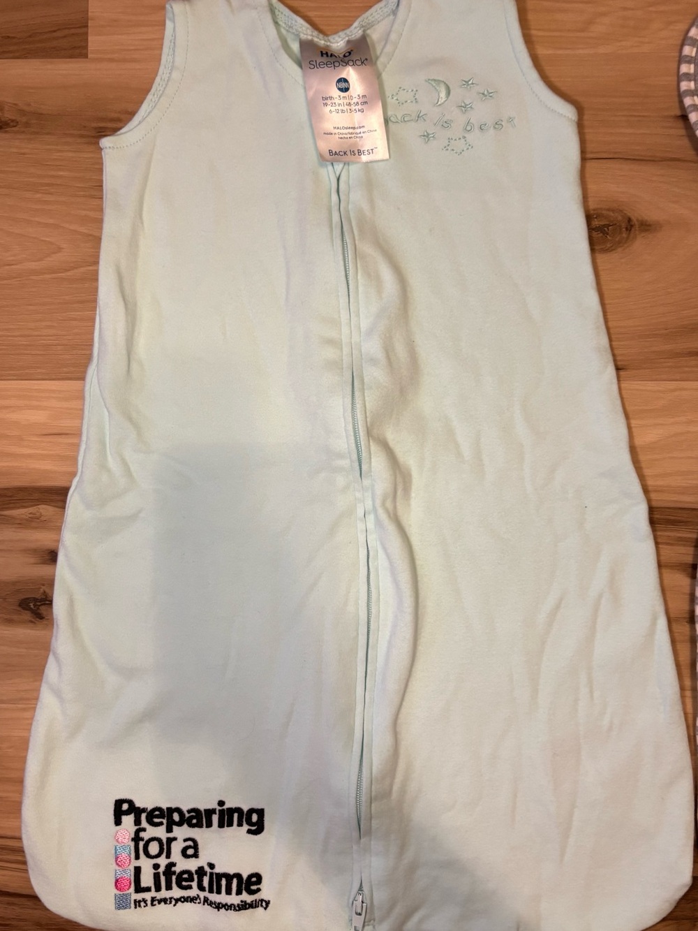 Love to dream & Halo Sleep Sacks - Picture 5 of 6